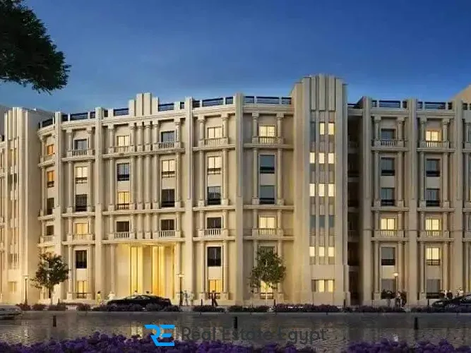 Mayadin New Capital Compound Saudi Egyptian Developments