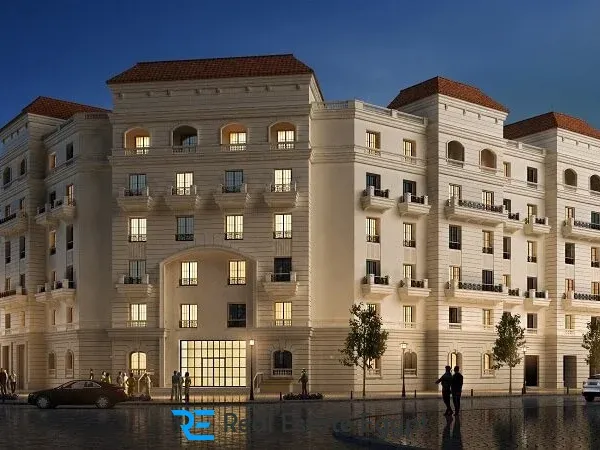 Mayadin New Capital Compound Saudi Egyptian Developments