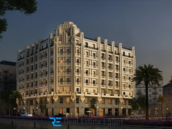 Mayadin New Capital Compound Saudi Egyptian Developments