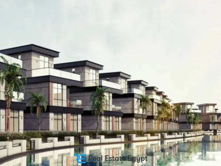 De Joya Park October Compound Taj Misr Developments