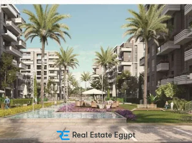 De Joya Park October Compound Taj Misr Developments