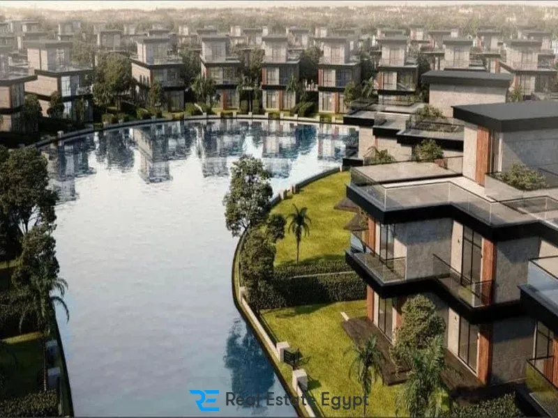 De Joya Park October Compound Taj Misr Developments