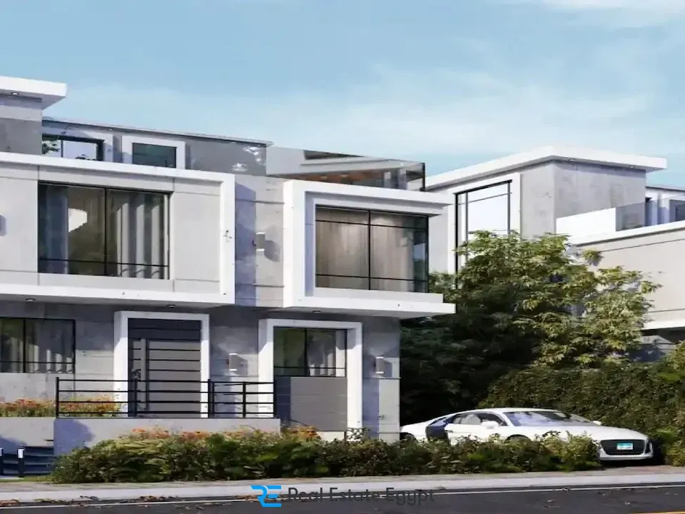 Yamour New Zayed Compound Malvern Developments