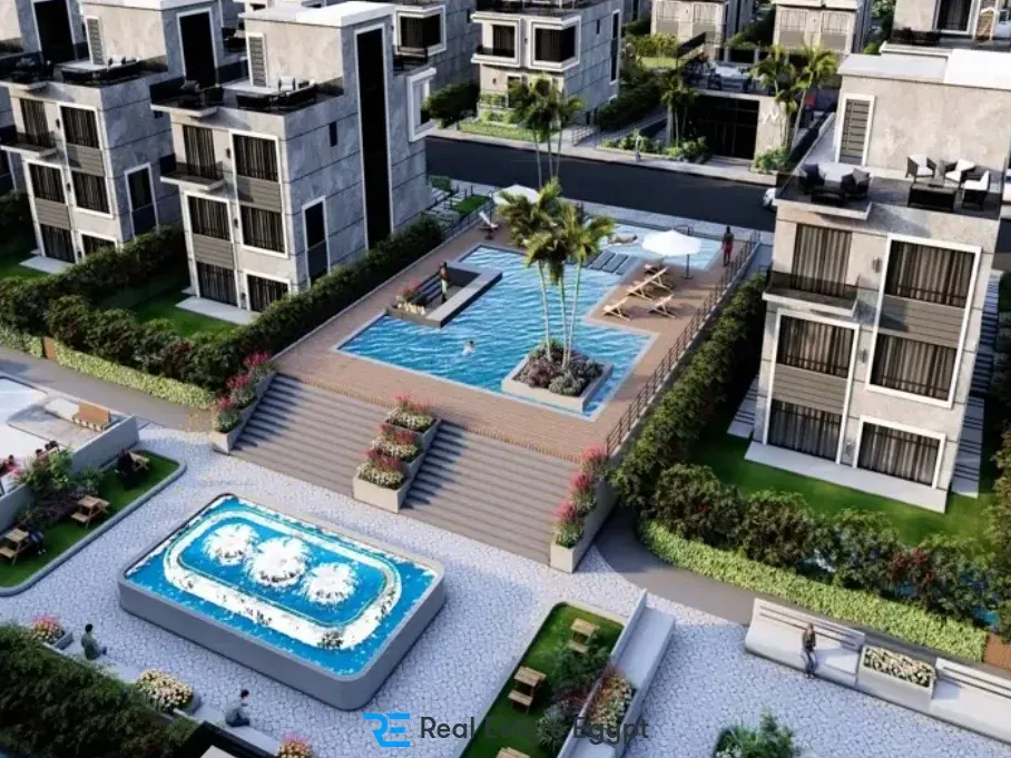 Yamour New Zayed Compound Malvern Developments