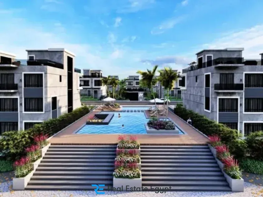 Yamour New Zayed Compound Malvern Developments