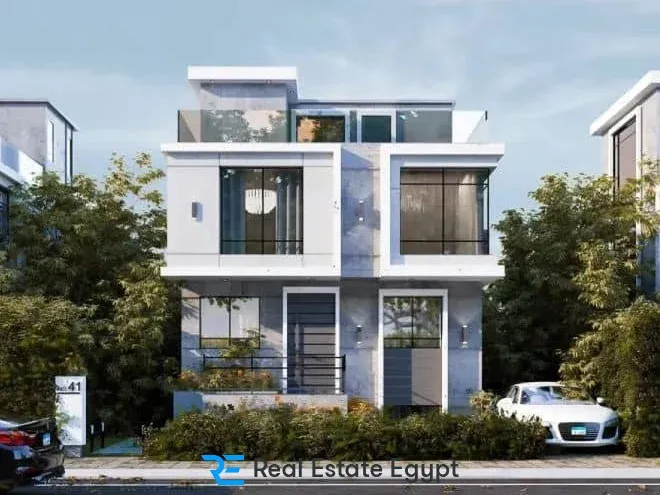 Yamour New Zayed Compound Malvern Developments