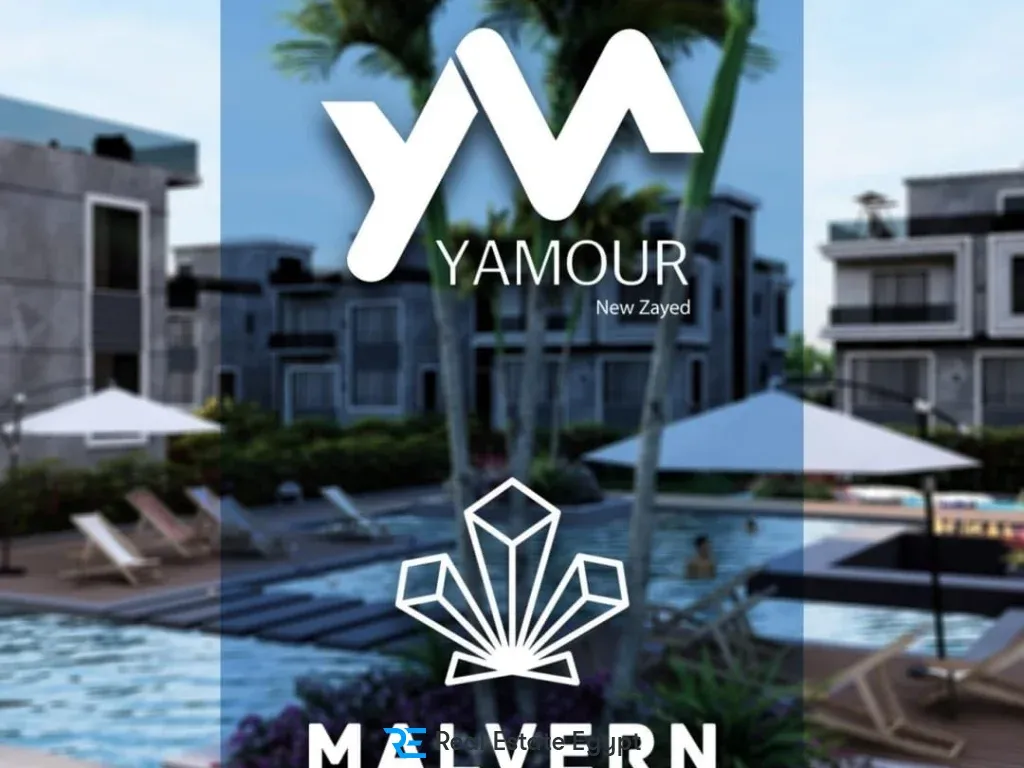 Yamour New Zayed Compound Malvern Developments
