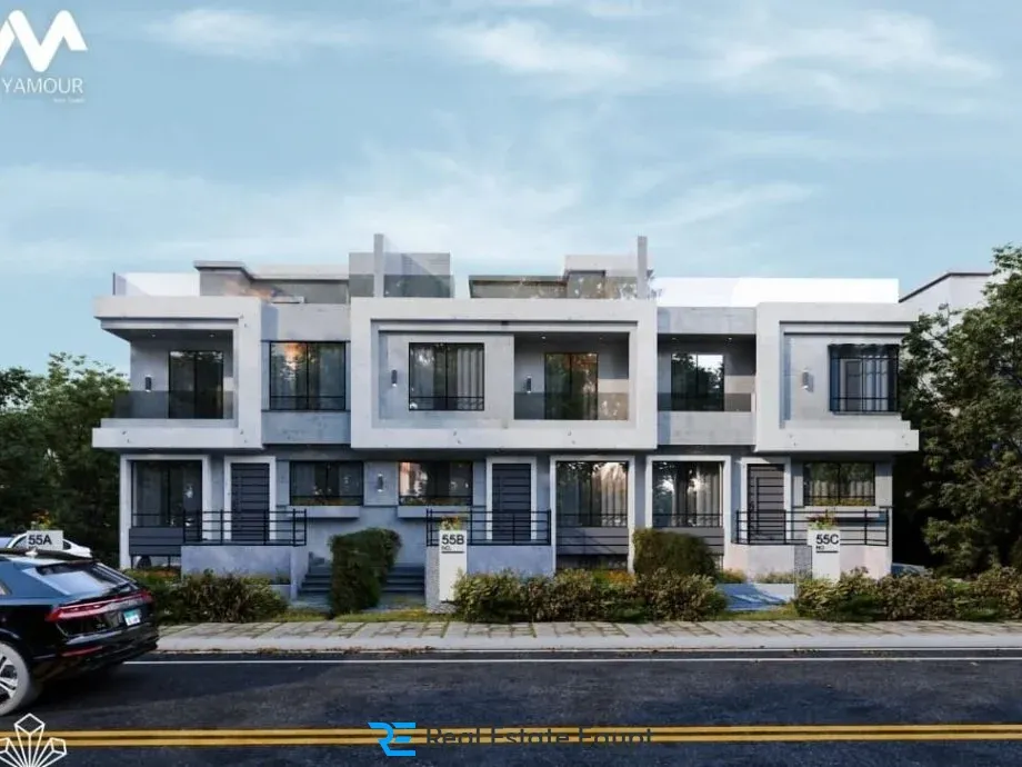 Yamour New Zayed Compound Malvern Developments