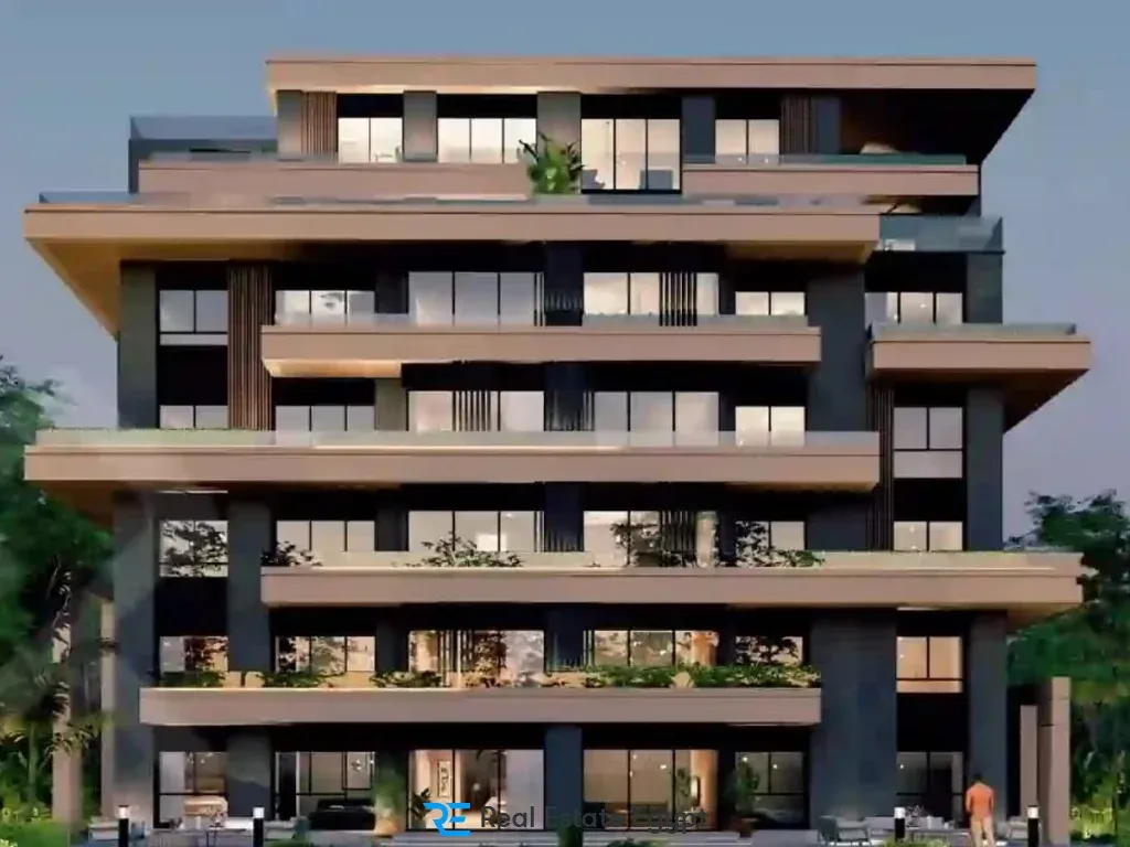 Elkarnak New Zayed Compound