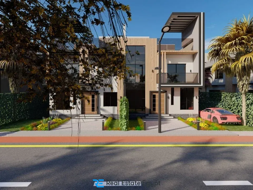 Book Your Unit Quickly in Elkarnak New Zayed Compound starting from 143m²