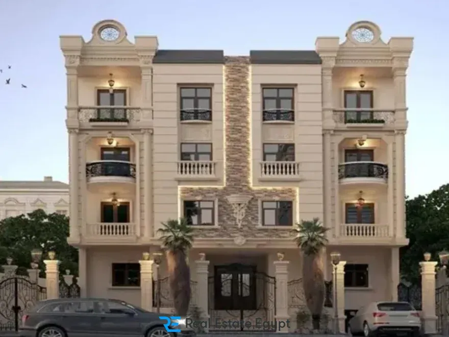 شقق للبيع في مشروع بافيا الشيخ زايد 174 متر