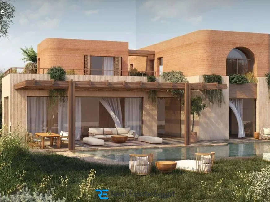 Ramla Village North Coast Marakez Developments