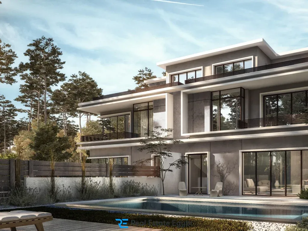 Laradura Compound Il Bosco City El Mostakbal Misr Italia Developments