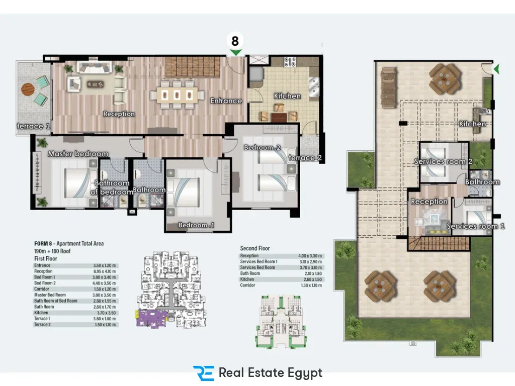 170m Chalet for sale in a very unique location within Santorirni