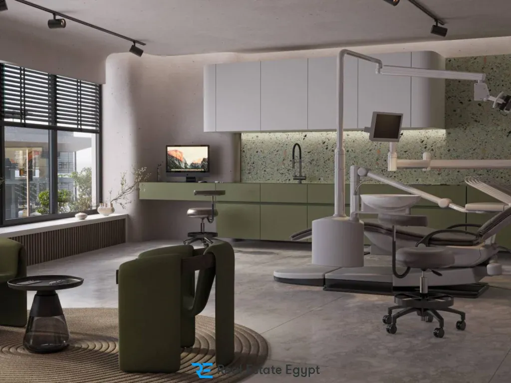 The Gray Mall New Cairo HDP Developments