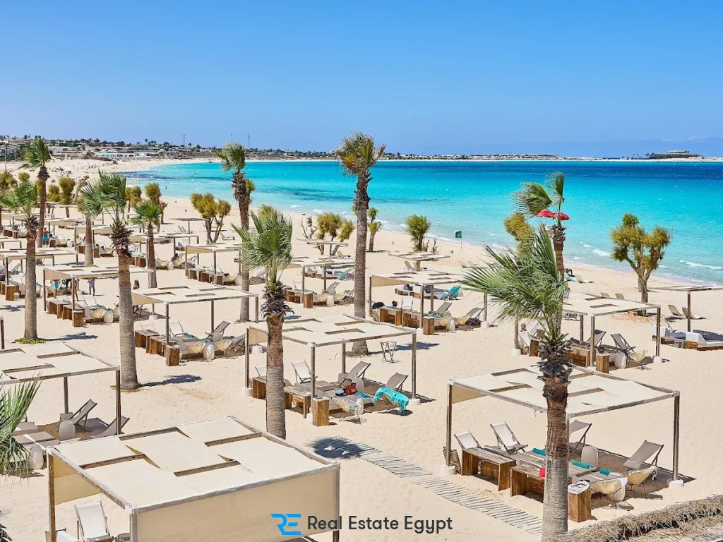 Book a Unit Starting From 128m²​​​​​​​ in Hacienda Heneish North Caost