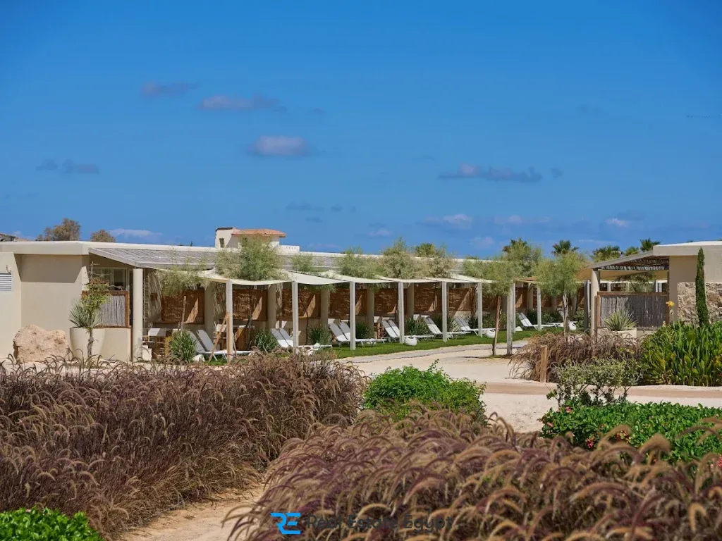 Book a Unit Starting From 128m²​​​​​​​ in Hacienda Heneish North Caost