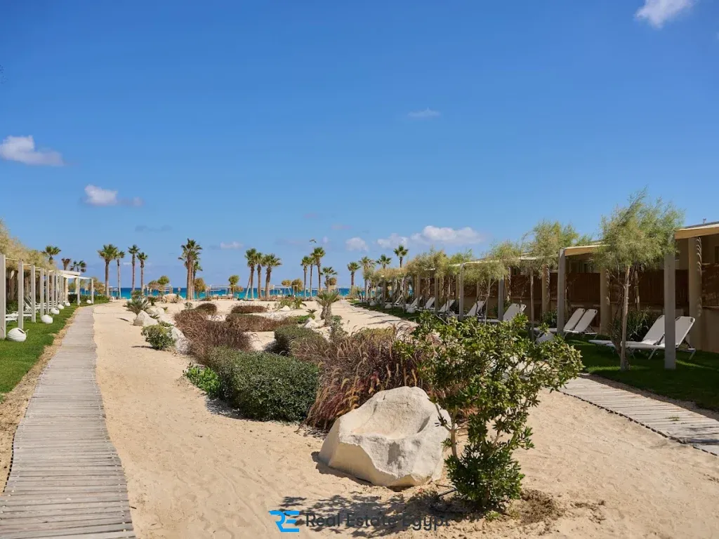 Book a Unit Starting From 128m²​​​​​​​ in Hacienda Heneish North Caost
