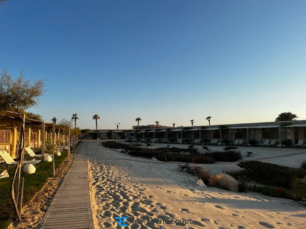 Book a Unit Starting From 128m²​​​​​​​ in Hacienda Heneish North Caost
