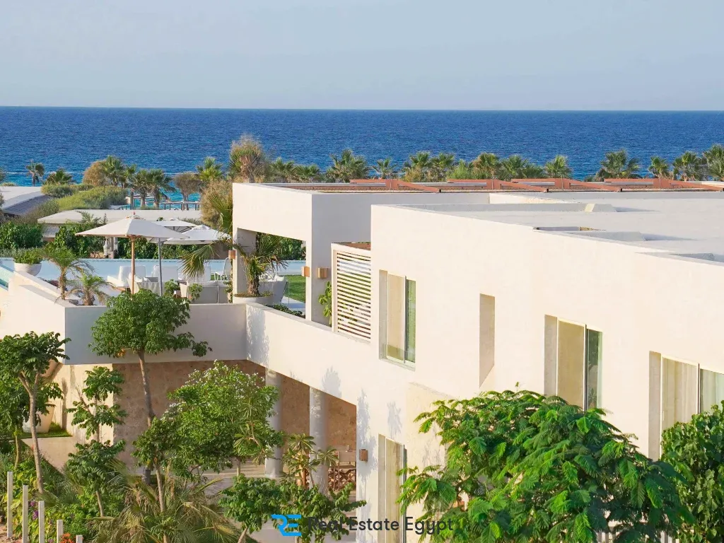 Book a Unit Starting From 128m²​​​​​​​ in Hacienda Heneish North Caost