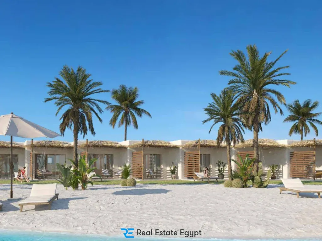 Book a Unit Starting From 128m²​​​​​​​ in Hacienda Heneish North Caost
