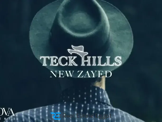 Tick Hills Compound New Zayed Casanova