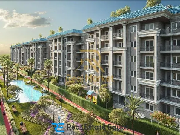 Find Out The Price Of An Apartment Starting From 186 meters in O Jade Obour City