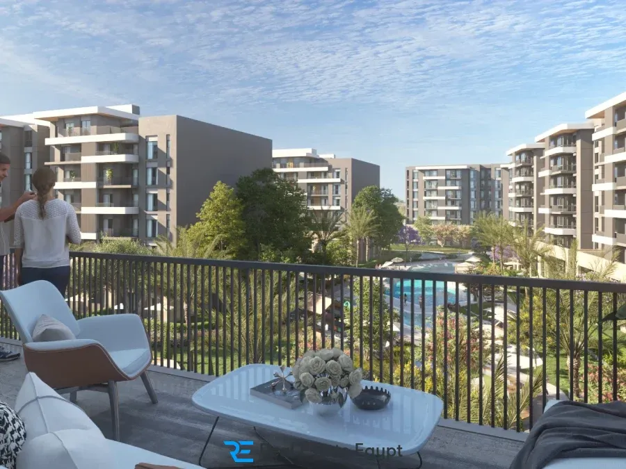 Qamari Compound New Capital New Event Development