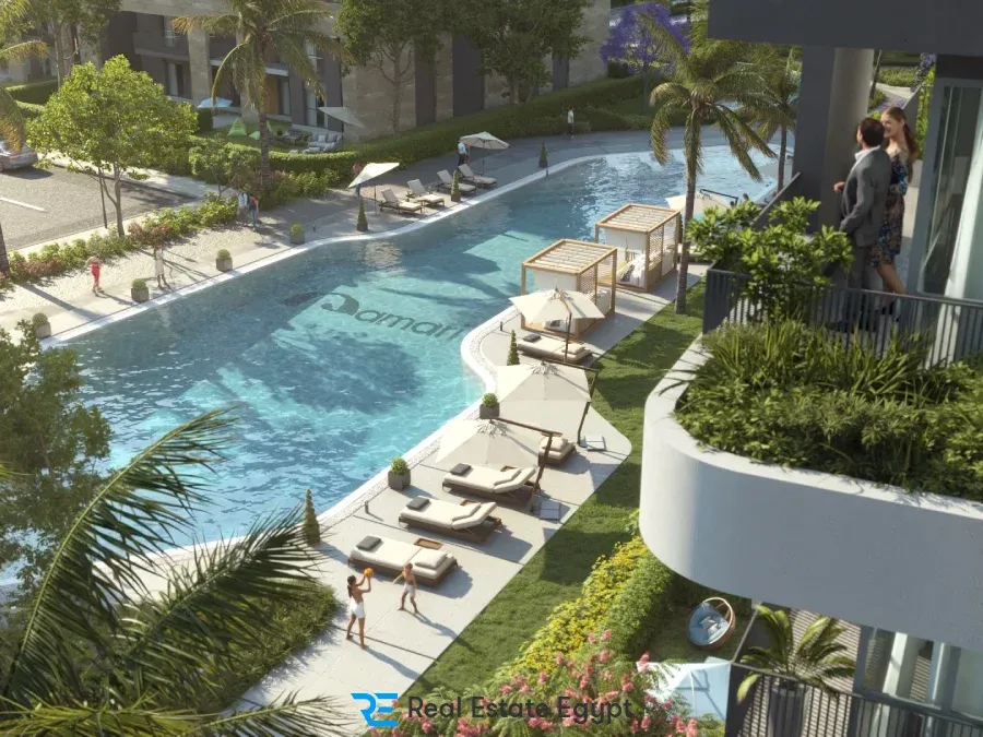 Qamari Compound New Capital New Event Development