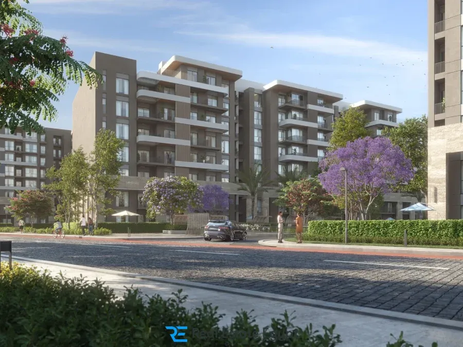 Qamari Compound New Capital New Event Development