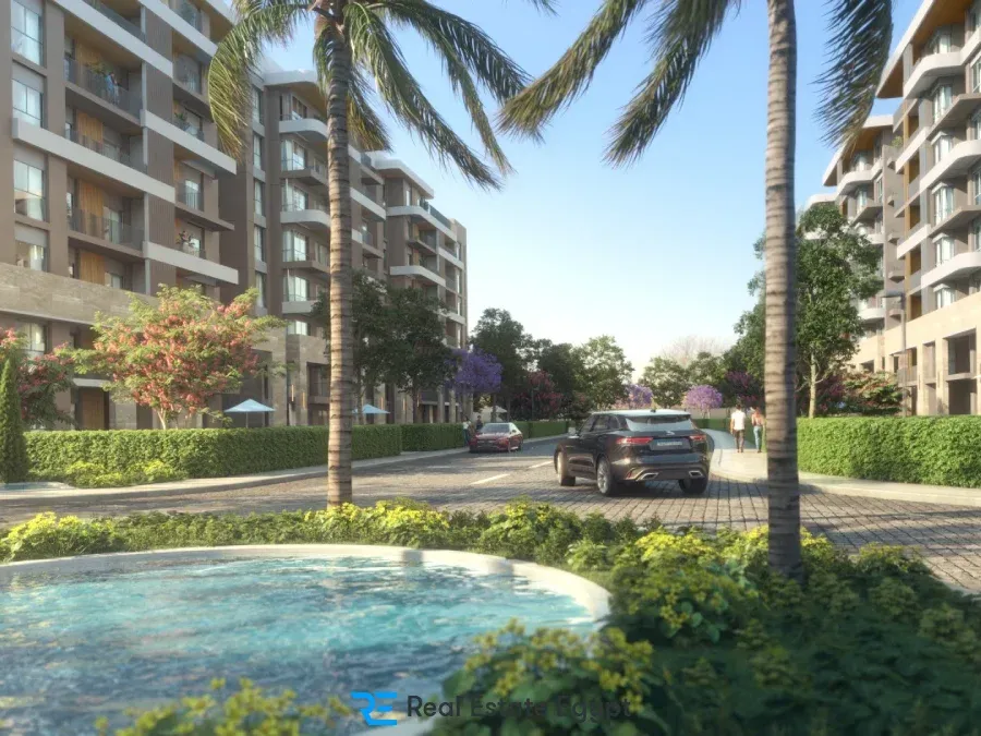 Qamari Compound New Capital New Event Development