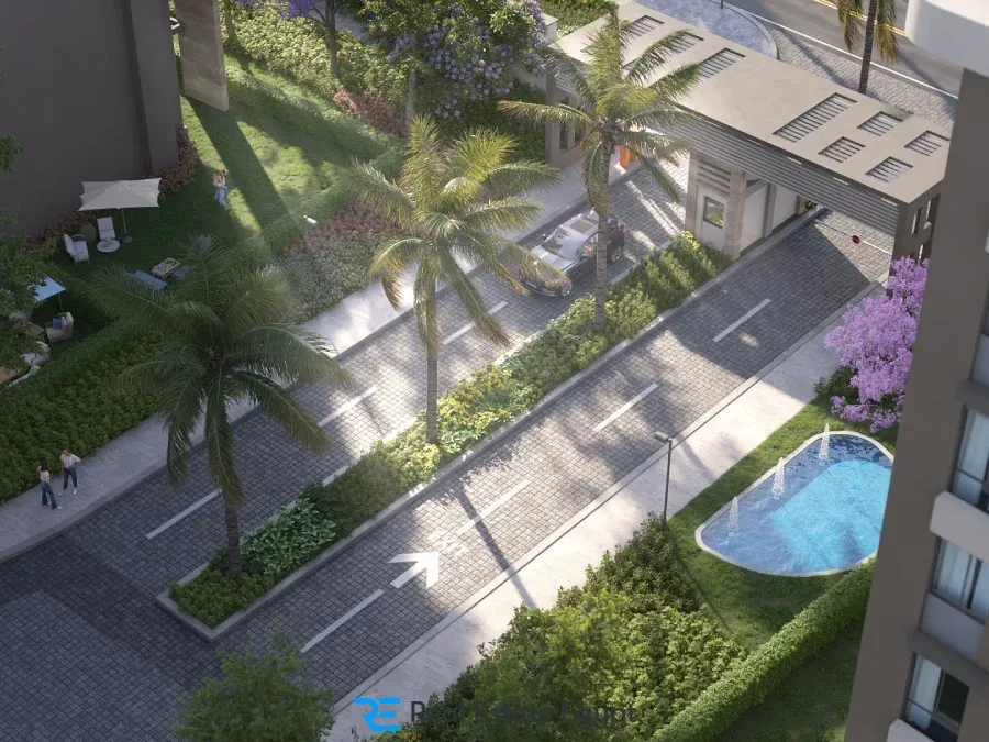 Qamari Compound New Capital New Event Development