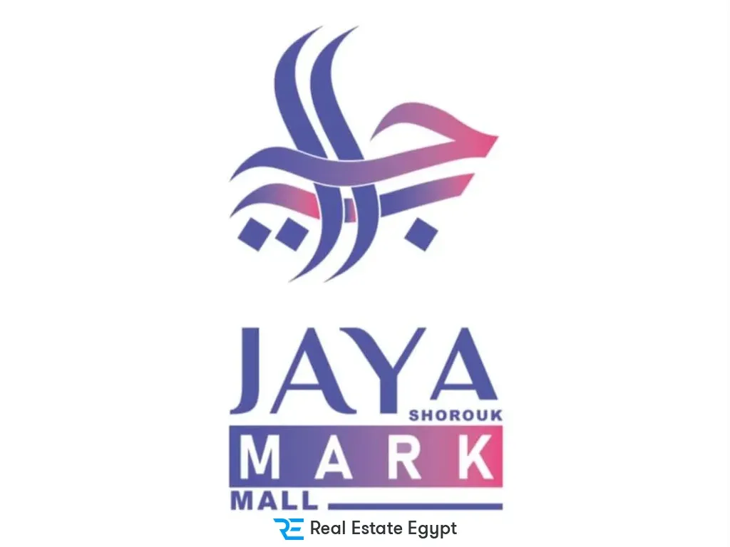 Office for sale 40m in Jaya Mark El Shorouk with payment facilities