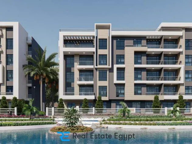 Isola Centra New Cairo Compound Al Masreya Group