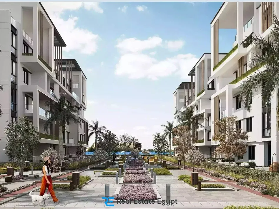 Boyot New Mansoura Compound El Salam Development