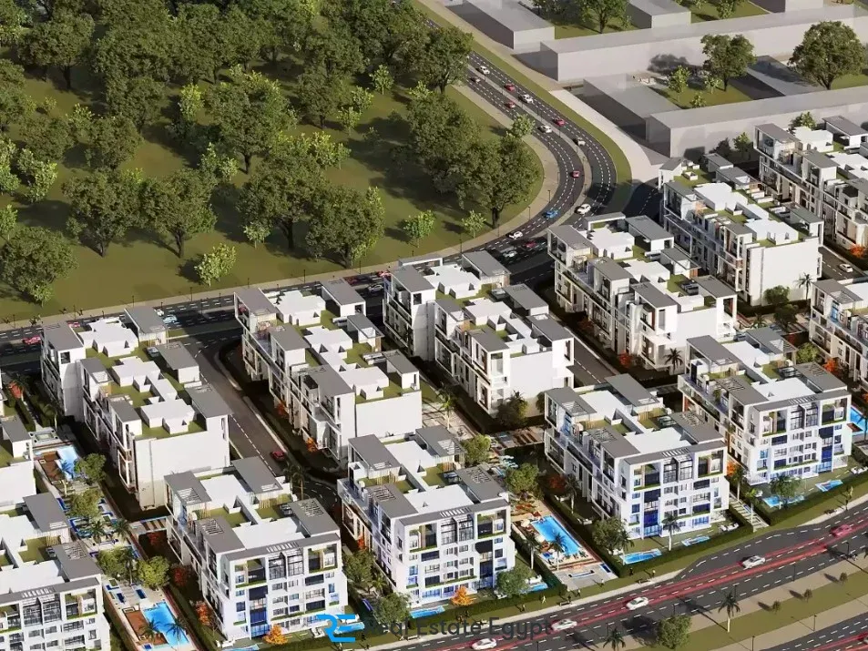 Boyot New Mansoura Compound El Salam Development
