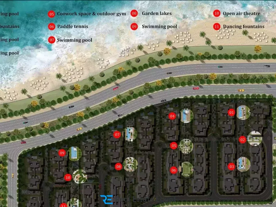 Boyot New Mansoura Compound El Salam Development
