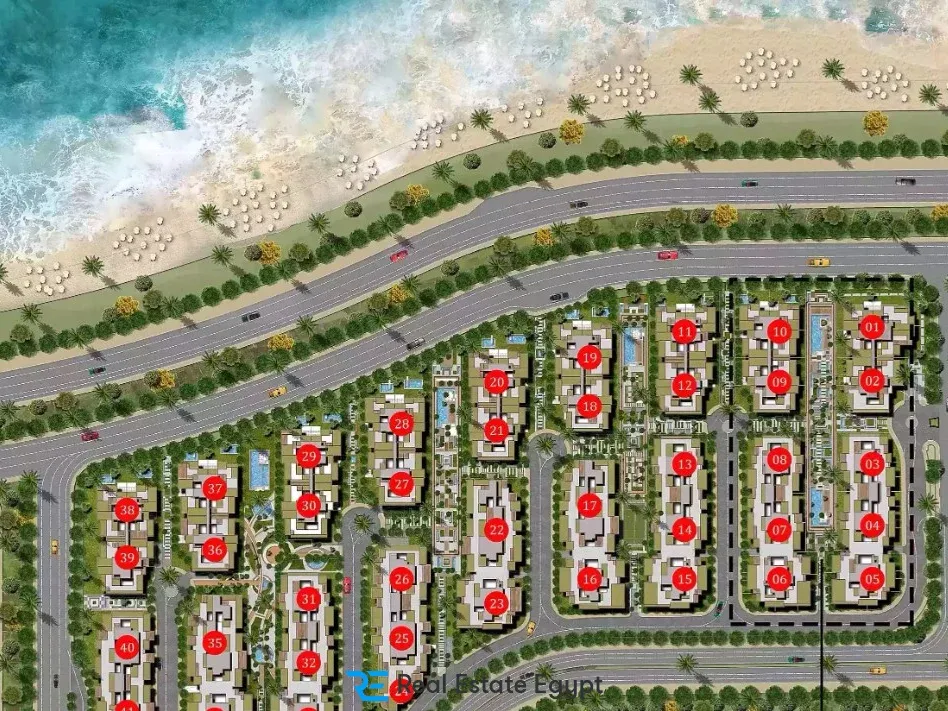 Boyot New Mansoura Compound El Salam Development