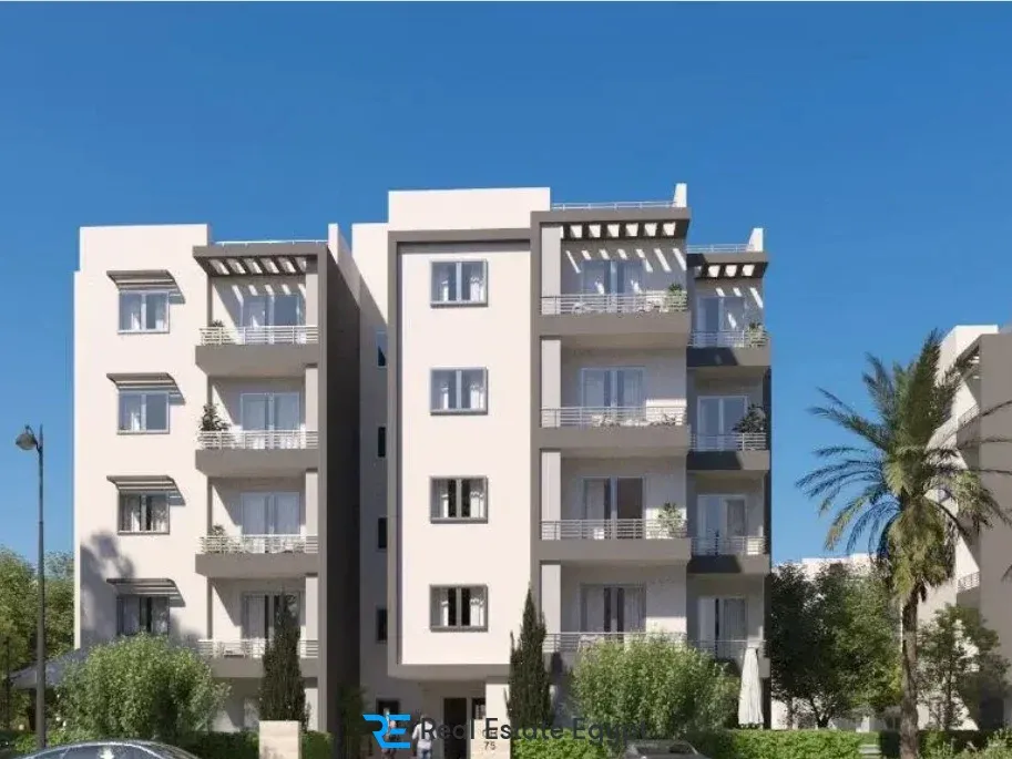 الوها المنصورة الجديدة إمباير ستيت للتطوير العقاري