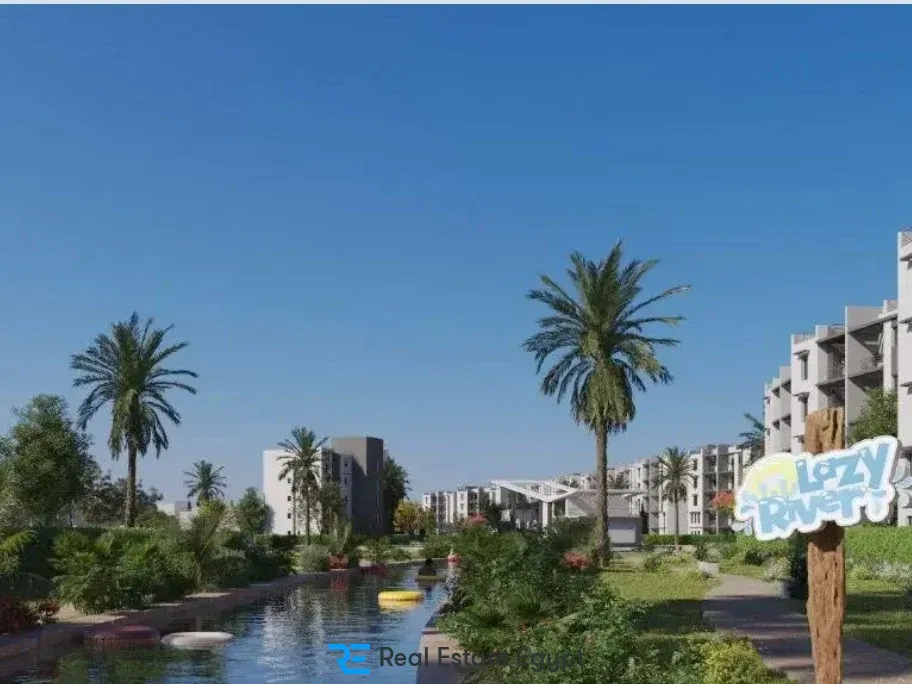 الوها المنصورة الجديدة إمباير ستيت للتطوير العقاري