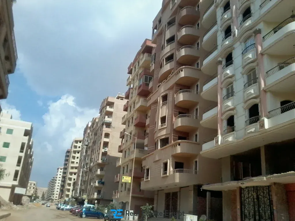 Degla View Maadi Mall Memaar Al Morshedy Development