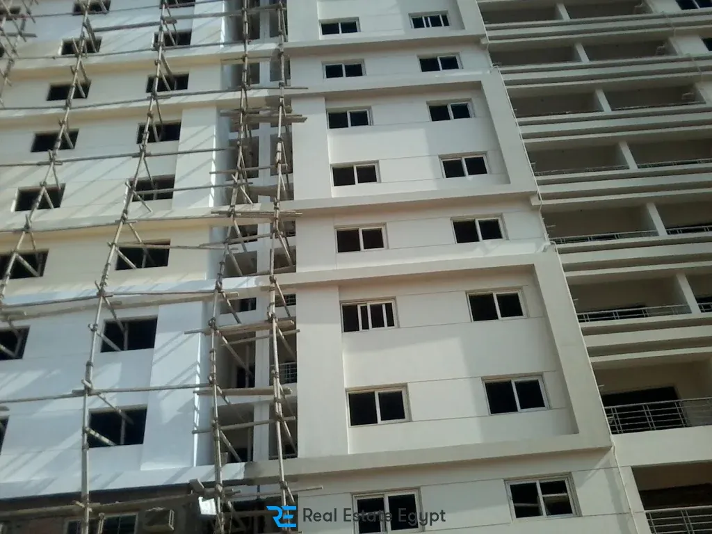 Degla View Maadi Mall Memaar Al Morshedy Development