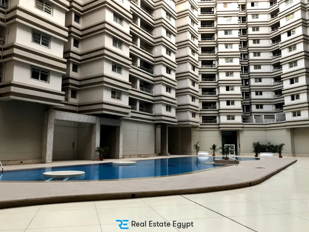 Degla View Maadi Mall Memaar Al Morshedy Development