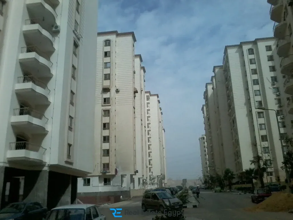 Degla View Maadi Mall Memaar Al Morshedy Development