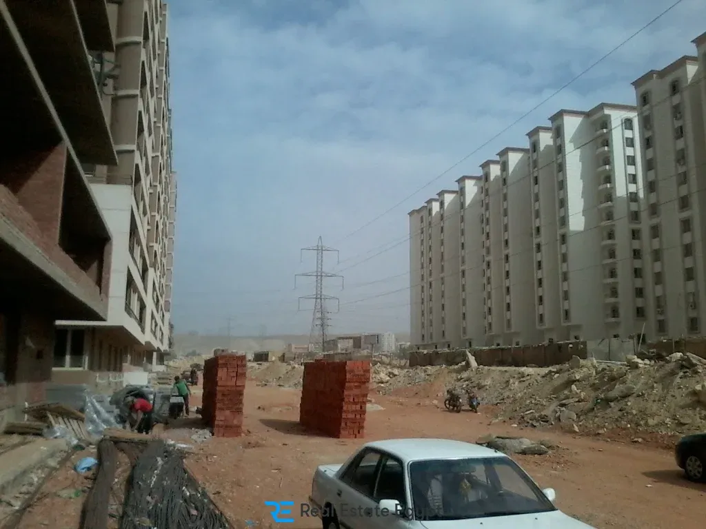 Degla View Maadi Mall Memaar Al Morshedy Development