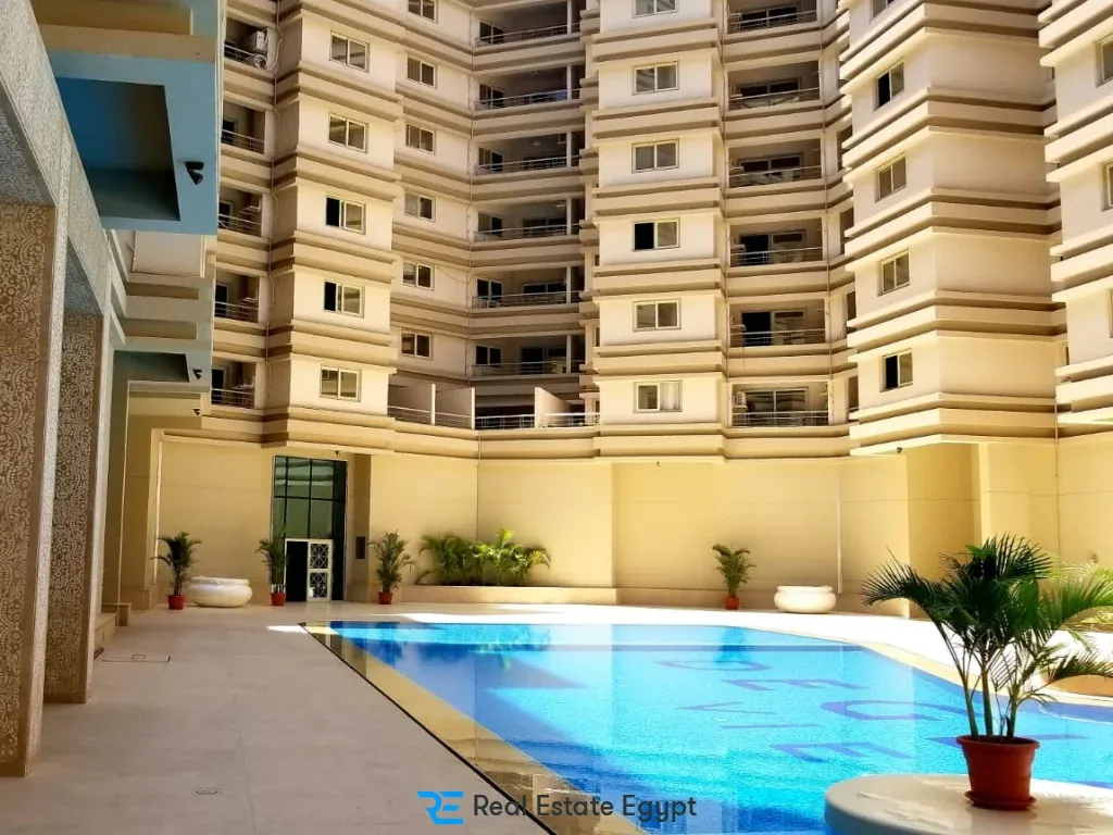 Degla View Maadi Mall Memaar Al Morshedy Development