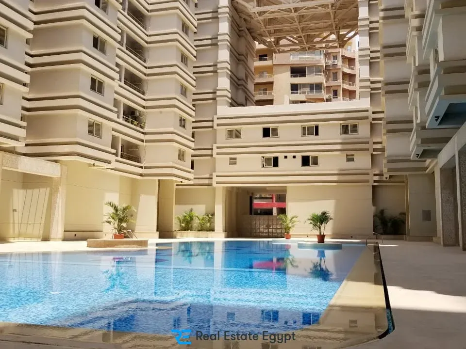Degla View Maadi Mall Memaar Al Morshedy Development