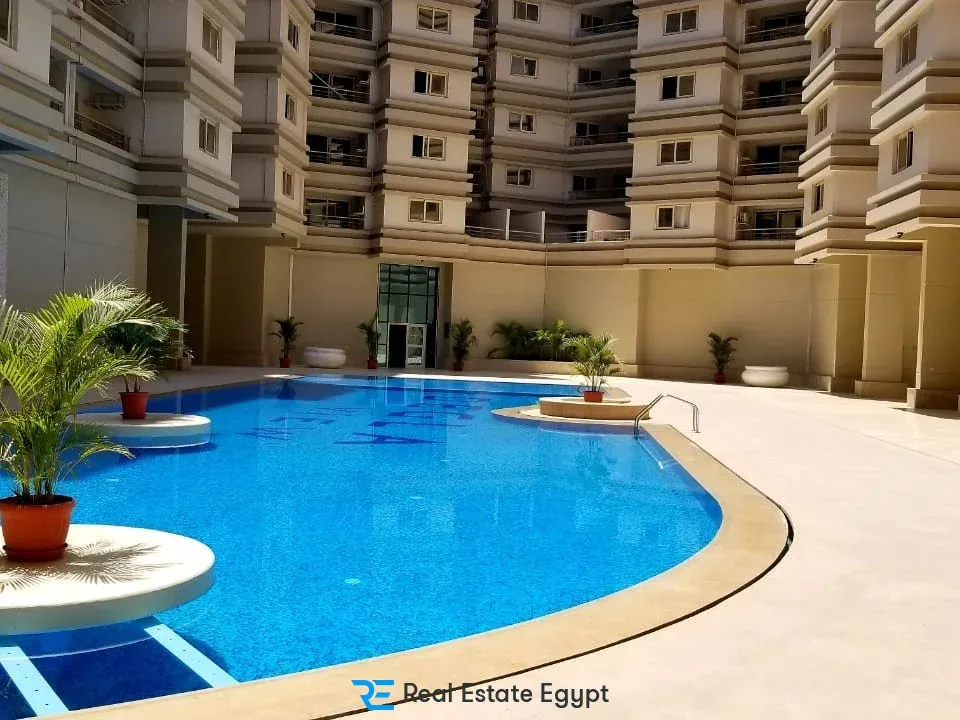 Degla View Maadi Mall Memaar Al Morshedy Development