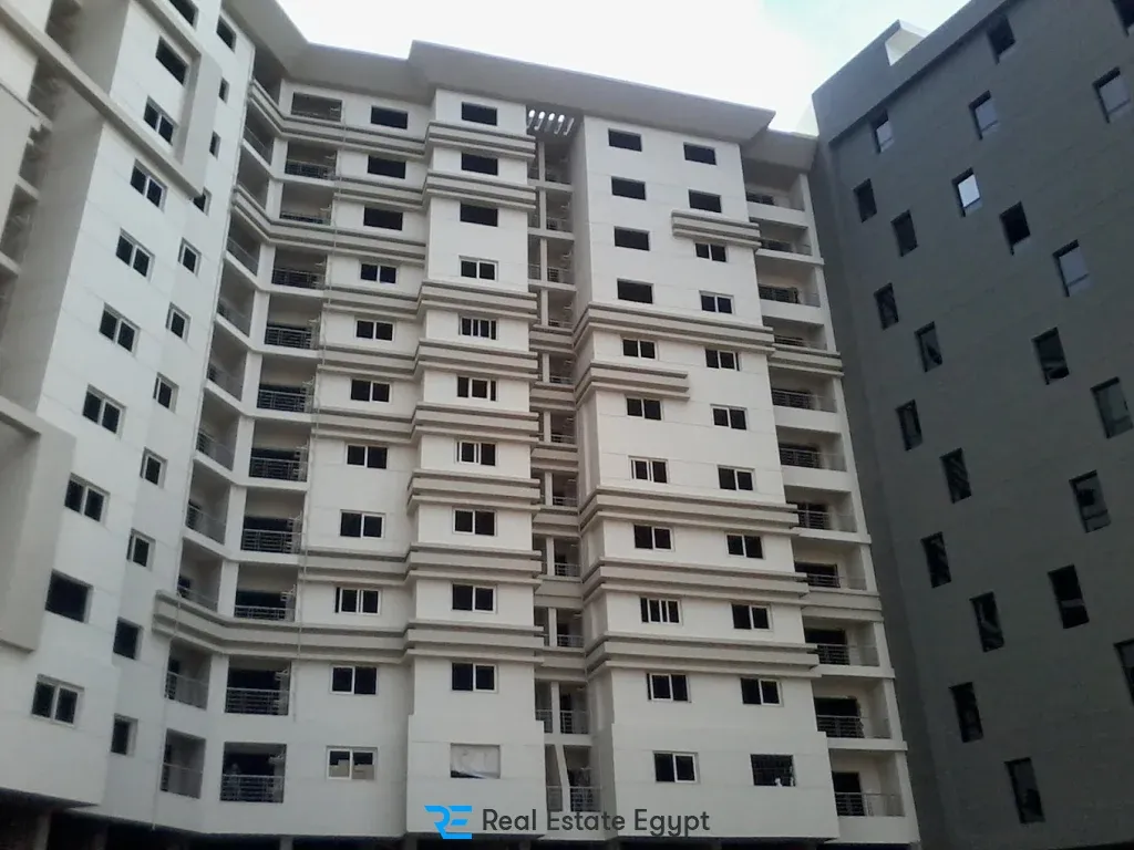Degla View Maadi Mall Memaar Al Morshedy Development