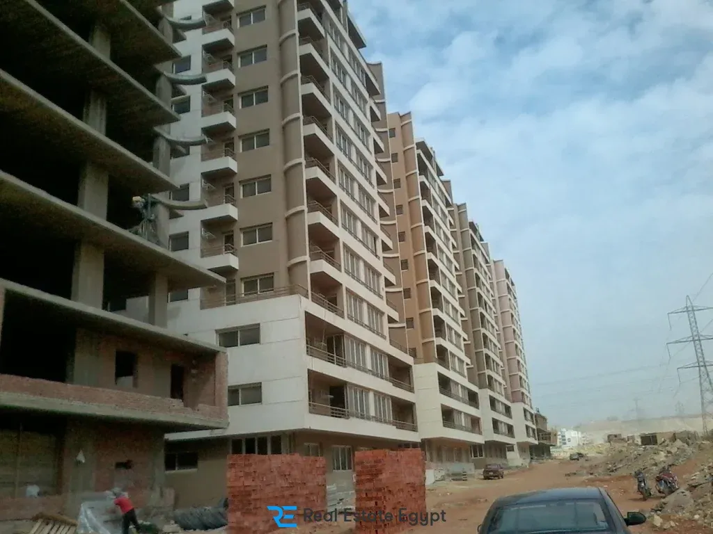 Degla View Maadi Mall Memaar Al Morshedy Development